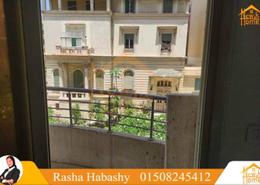 شقة - 3 غرف نوم - 2 حمامات for للايجار in شارع إبراهيم راضى - بولكلي - حي شرق - الاسكندرية