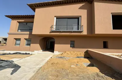 Townhouse - 4 Bedrooms - 4 Bathrooms for sale in Cairo Gate - Sheikh Zayed Compounds - Sheikh Zayed City - Giza Townhouse - 4 Bedrooms - 4 Bathrooms for sale in Cairo Gate - Sheikh Zayed Compounds - Sheikh Zayed City - Giza