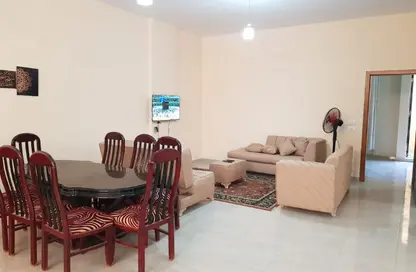 Apartment - 2 Bedrooms - 1 Bathroom for rent in Mohamed Naguib Axis - Abou El Houl - New Cairo City - Cairo