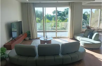 شقة - 2 غرف نوم - 2 حمامات للايجار في ليك فيو - كمبوندات التجمع الخامس - التجمع الخامس - مدينة القاهرة الجديدة - القاهرة