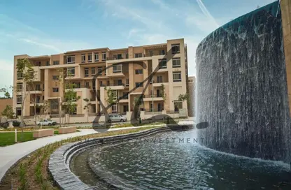 شقة - 3 غرف نوم - 3 حمامات للبيع في حى اسكان الجامعه الامريكية - كمبوندات التجمع الخامس - التجمع الخامس - مدينة القاهرة الجديدة - القاهرة