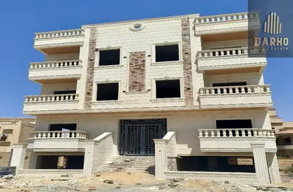 Apartment - 3 Bedrooms - 3 Bathrooms for sale in West Somid Road - West Somid - 6 October City - Giza