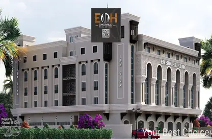 Clinic - Studio - 1 Bathroom for sale in El Kawther District - Hurghada - Red Sea