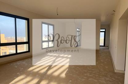 Penthouse - 4 Bedrooms - 4 Bathrooms for rent in O West - 6 October Compounds - 6 October City - Giza