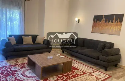 Apartment - 2 Bedrooms - 2 Bathrooms for rent in The Village - South Investors Area - New Cairo City - Cairo