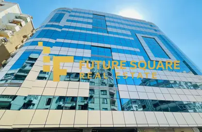 Whole Building - Studio - 7+ Bathrooms for rent in Makram Ebeid St. - 6th Zone - Nasr City - Cairo