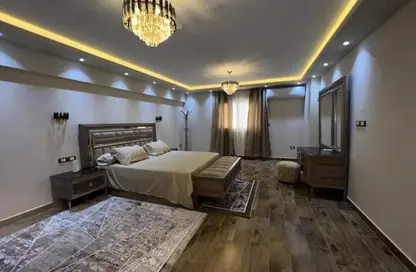 شقة - 3 غرف نوم - 3 حمامات للايجار في شارع لبنان - المهندسين - الجيزة