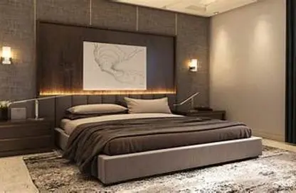 Apartment - 3 Bedrooms - 3 Bathrooms for sale in Rawdat Zayed - 12th District - Sheikh Zayed City - Giza