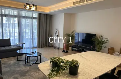 Apartment - 3 Bedrooms - 4 Bathrooms for rent in Cairo Festival City - North Investors Area - New Cairo City - Cairo