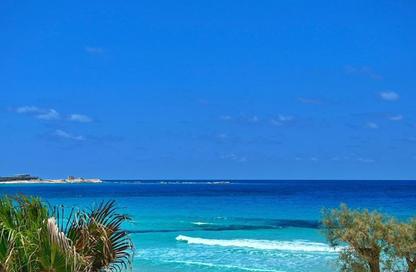Chalet - 3 Bedrooms - 3 Bathrooms for sale in Marsa Baghush - Qesm Marsa Matrouh - North Coast