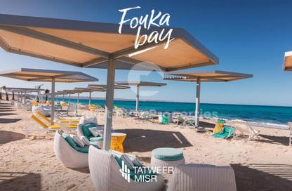 Chalet - 2 Bedrooms - 3 Bathrooms for sale in Fouka Bay - Qesm Marsa Matrouh - North Coast