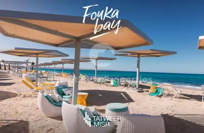 Chalet - 2 Bedrooms - 3 Bathrooms for sale in Fouka Bay - Qesm Marsa Matrouh - North Coast