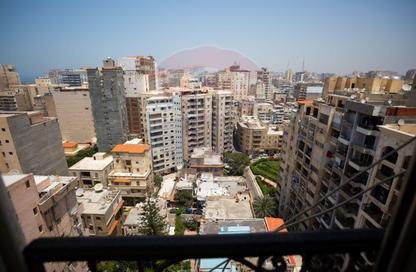 Apartment - 3 Bedrooms - 3 Bathrooms for sale in Stanley Bridge - Stanley - Hay Sharq - Alexandria