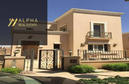 Villa - 3 Bedrooms - 4 Bathrooms for rent in Mivida - 5th Settlement Compounds - The 5th Settlement - New Cairo City - Cairo