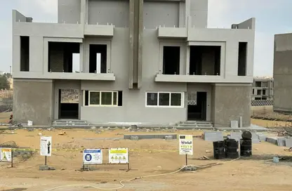 Villa - 3 Bedrooms - 3 Bathrooms for sale in Zayed Dunes - 6th District - Sheikh Zayed City - Giza
