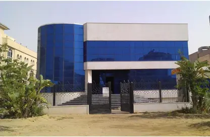 Whole Building - Studio for sale in Industrial Area - 6 October City - Giza