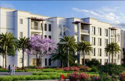 شقة - 2 غرف نوم - 2 حمامات للبيع في إيدن - كايرو جايت - كمبوندات الشيخ زايد - الشيخ زايد - الجيزة