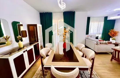 Apartment - 3 Bedrooms - 3 Bathrooms for rent in Golf Side - Uptown Cairo - Mokattam - Cairo Apartment - 3 Bedrooms - 3 Bathrooms for rent in Golf Side - Uptown Cairo - Mokattam - Cairo