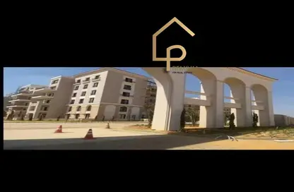 Apartment - 1 Bedroom - 1 Bathroom for sale in Village West - Sheikh Zayed Compounds - Sheikh Zayed City - Giza