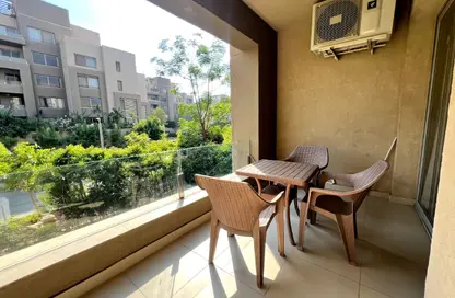شقة - 2 غرف نوم - 2 حمامات للايجار في فيلدج جيت - المستثمرين الجنوبية - مدينة القاهرة الجديدة - القاهرة