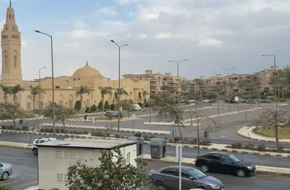 شقة - 3 غرف نوم - 2 حمامات للبيع في شارع طلعت مصطفي - الرحاب المرحلة الخامسة - الرحاب - مدينة القاهرة الجديدة - القاهرة