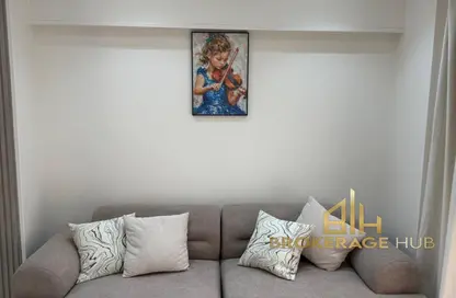 Apartment - 3 Bedrooms - 3 Bathrooms for sale in Galleria Moon Valley - South Investors Area - New Cairo City - Cairo