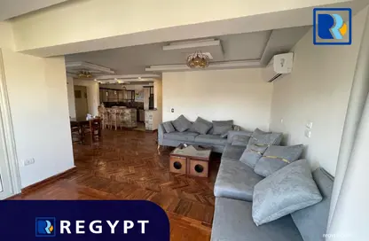 Apartment - 2 Bedrooms - 1 Bathroom for rent in Street 85 - Maadi - Hay El Maadi - Cairo