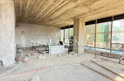 Whole Building - Studio - 4 Bathrooms for rent in New Cairo Centre - North Teseen St. - The 5th Settlement - New Cairo City - Cairo