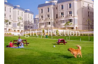 شقة - 2 غرف نوم - 2 حمامات للبيع في ماونتن فيو هايد بارك - كمبوندات التجمع الخامس - التجمع الخامس - مدينة القاهرة الجديدة - القاهرة