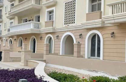 Apartment - 2 Bedrooms - 1 Bathroom for sale in Hyde Park - 5th Settlement Compounds - The 5th Settlement - New Cairo City - Cairo