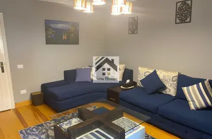 Apartment - 3 Bedrooms - 3 Bathrooms for sale in Thirteenth Sector - Zahraa El Maadi - Hay El Maadi - Cairo