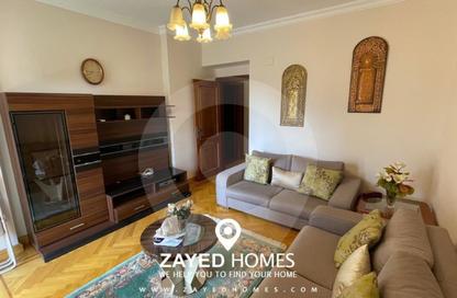 Apartment - 2 Bedrooms - 3 Bathrooms for rent in Six West - Beverly Hills - Sheikh Zayed Compounds - Sheikh Zayed City - Giza