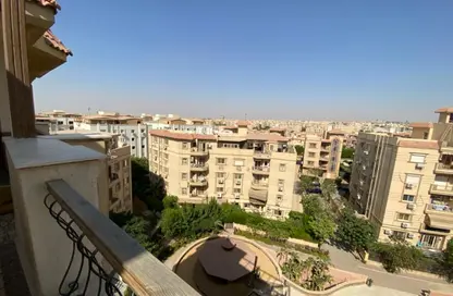 Apartment - 3 Bedrooms - 3 Bathrooms for sale in North Investors Area - New Cairo City - Cairo