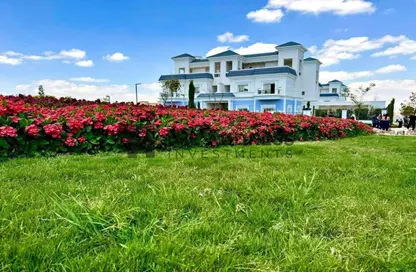 Villa - 4 Bedrooms - 3 Bathrooms for sale in Mountain View 1 - 5th Settlement Compounds - The 5th Settlement - New Cairo City - Cairo