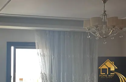 شقة - 3 غرف نوم - 2 حمامات للايجار في امتداد الرحاب - الرحاب - مدينة القاهرة الجديدة - القاهرة