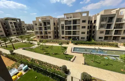 شقة - غرفة نوم - 2 حمامات للبيع في فيفث سكوير - التجمع الخامس - مدينة القاهرة الجديدة - القاهرة