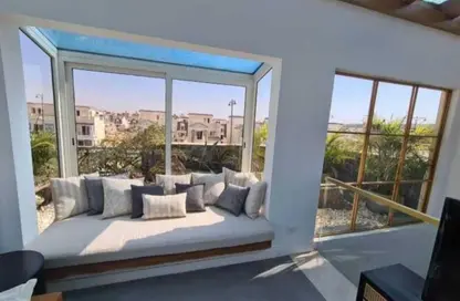 Apartment - 3 Bedrooms - 3 Bathrooms for sale in Garden Lakes - 6 October Compounds - 6 October City - Giza