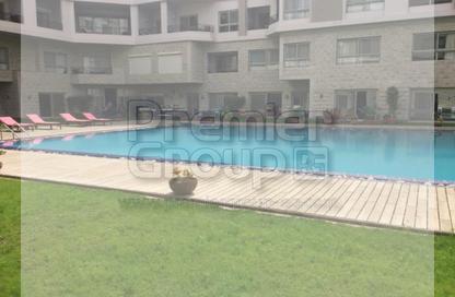 Apartment - 2 Bedrooms - 3 Bathrooms for rent in Sarayat Al Maadi - Hay El Maadi - Cairo