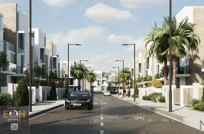 Apartment - 1 Bedroom - 1 Bathroom for sale in Sahl Hasheesh Resort - Sahl Hasheesh - Hurghada - Red Sea