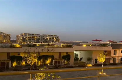 iVilla - 3 Bedrooms - 3 Bathrooms for sale in Mountain View iCity - 5th Settlement Compounds - The 5th Settlement - New Cairo City - Cairo
