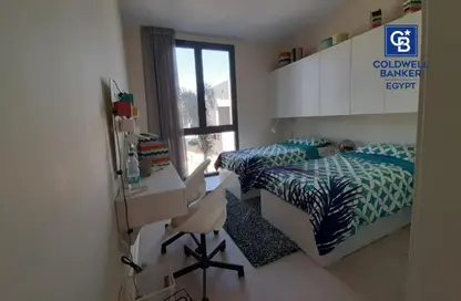 Apartment - 3 Bedrooms - 3 Bathrooms for sale in Karmell - New Zayed City - Sheikh Zayed City - Giza