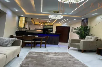 Apartment - 2 Bedrooms - 1 Bathroom for rent in Privado - Madinaty - Cairo