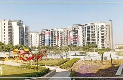 Apartment - 3 Bedrooms - 3 Bathrooms for sale in Park Side Residence - Zed Towers - Sheikh Zayed Compounds - Sheikh Zayed City - Giza
