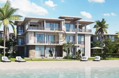 Chalet - 2 Bedrooms - 2 Bathrooms for sale in Koun - Ras Al Hekma - North Coast
