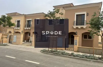 Townhouse - 3 Bedrooms - 5 Bathrooms for sale in City Gate - 5th Settlement Compounds - The 5th Settlement - New Cairo City - Cairo