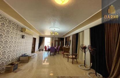 Apartment - 3 Bedrooms - 3 Bathrooms for sale in Creek Park - Northern Expansions - 6 October City - Giza