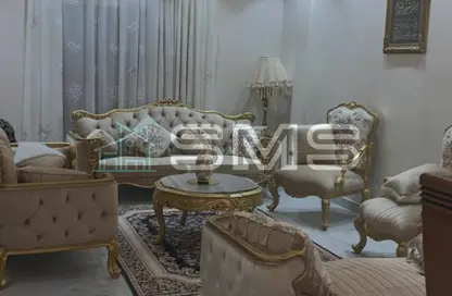 Apartment - 3 Bedrooms - 3 Bathrooms for rent in American University Housing District - 5th Settlement Compounds - The 5th Settlement - New Cairo City - Cairo