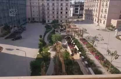 Apartment - Studio - 1 Bathroom for rent in Hyde Park - 5th Settlement Compounds - The 5th Settlement - New Cairo City - Cairo