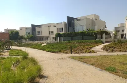 Townhouse - 3 Bedrooms - 3 Bathrooms for sale in Hyde Park - 5th Settlement Compounds - The 5th Settlement - New Cairo City - Cairo