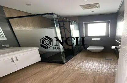 Apartment - 2 Bedrooms - 2 Bathrooms for rent in Lake View Residence - 5th Settlement Compounds - The 5th Settlement - New Cairo City - Cairo